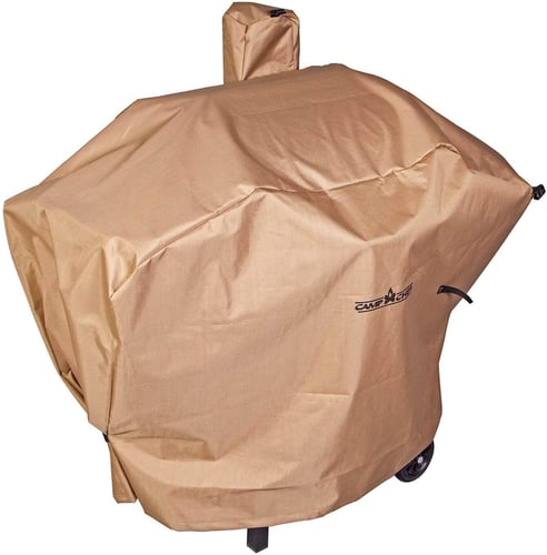 Camp Chef PCPG24L Long Patio Cover for Pellet Grill, Fits 24 Inch Pellet | 033246215167