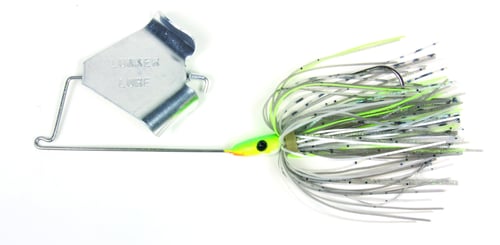 Lunker Lure 4238-2172 Original Buzz Bait, 3/8 oz, Sexy Shad/Silver Blade | 023633952171