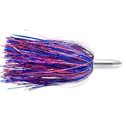 Billy Baits BBMTS16 Mini Turbo Slammer Trolling Lure, Blue | 023644264164