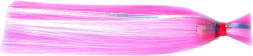 Billy Baits BBBW11 Billy Witch Trolling Lure, Pink/White Stripe | 023644030110