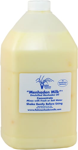Voodoo MM128R2 Menhaden Milk 1Gal | 814678001289