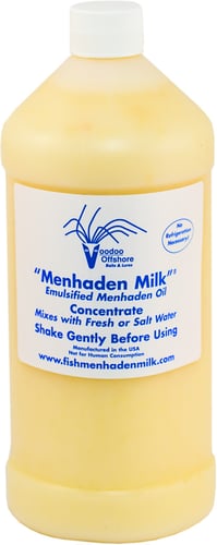 Voodoo MM032R6 Menhaden Milk 1Qt | 814678000329