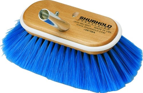 Shurhold 970 6 Inch Deck Brush XSoft | 703485209707