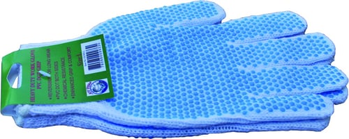 Joy Fish GLNDMTAGPR Blue Dot Glove Size Medium | 780980099323