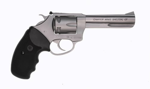 Charter Arms 72284 Pathfinder Revolver, 22 LR, 8 shot, stainless