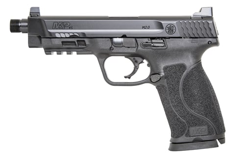 Smith & Wesson 11771 M&P 45 M2.0 Semi-Auto Pistol, 45 ACP, 5.1