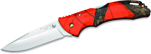 Buck 0286CMS9 Bantam BHW Lockback Folding Pocket Knife, 3 3/4