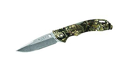 Buck 0285CMS24 Bantam BLW Lockback Folding Pocket Knife, 3 1/8 Inch Inch SS | 033753132896