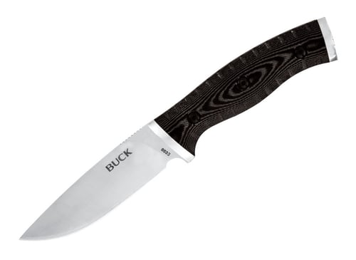 Buck 0853BRS Selkirk Fixed Blade Knife, SM, 4