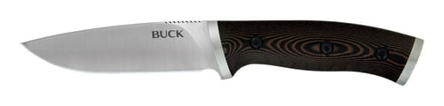 Buck 0863BRS Selkirk Fixed Blade Knife, LG, 4 5/8