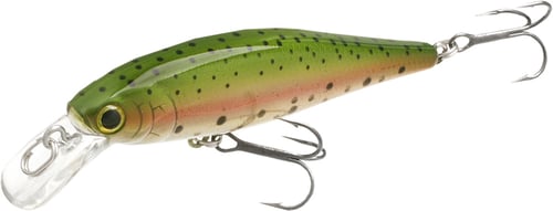 Lucky Craft PT65276 Pointer 65SP Jerk Bait, 2 1/2 Inch, 3/16 oz, Laser | 802897072760