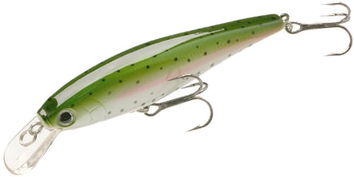 Lucky Craft PT78056RBT Pointer 78SP Jerk Bait, 3 Inch, 3/8 oz, Rainbow | 802897080567