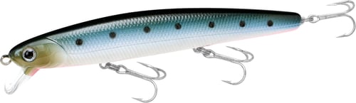 Lucky Craft SWFM110748SGCD SW FlashMinnow 110 Super Glow Cherry | 802897057484