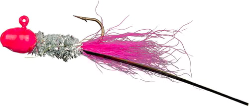 Slaters Jigs 7S7T16 Crappie Jigs 4 Hook, 1/16 oz. 12/Cd | 080197000908