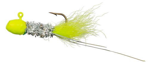 Slaters Jigs 8S8T16 Crappie Jigs 4 Hook, 1/16 oz. 12/Cd | 080197000151