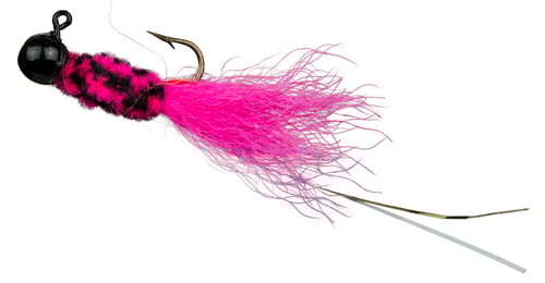 Slaters Jigs D4477T32 Double Trouble Jigs, 6 Hook, 1/32 oz. | 080197001592