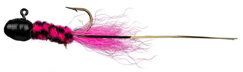 Slaters Jigs D4477T16 Double Trouble Jigs, 4 Hook, 1/16 oz. | 080197001585