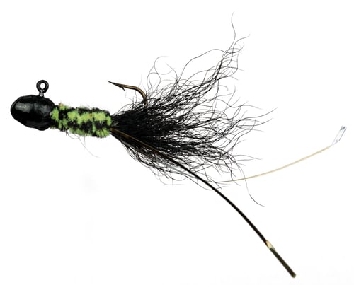 Slaters Jigs D4454T16 Double Trouble Jigs, 4 Hook, 1/16 oz. | 080197001608