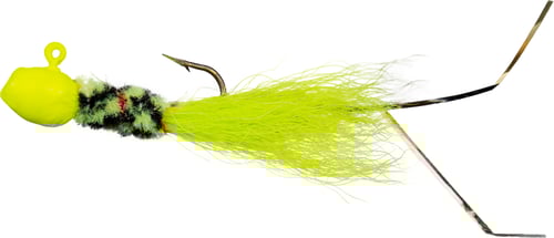 Slaters Jigs D8488T16 Double Trouble Jigs, 4 Hook, 1/16 oz. | 080197001622