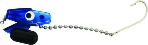 Head Start D103B Diver Rigging System, 1 3/4 oz, Translucent Blue | 608719103021