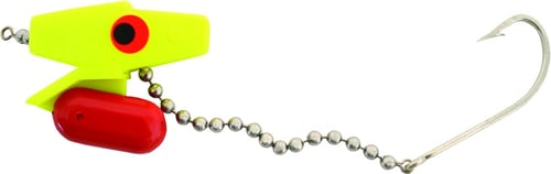 Head Start D103NY Diver Rigging System, 1 3/4 oz, Neon Yellow | 608719103052