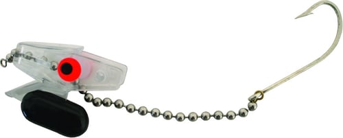 Head Start D103C Diver Rigging System, 1 3/4 oz, Clear, Floating | 608719103069
