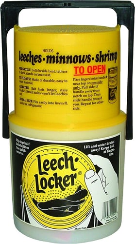 Magic 245 Leech Locker | 025602002450