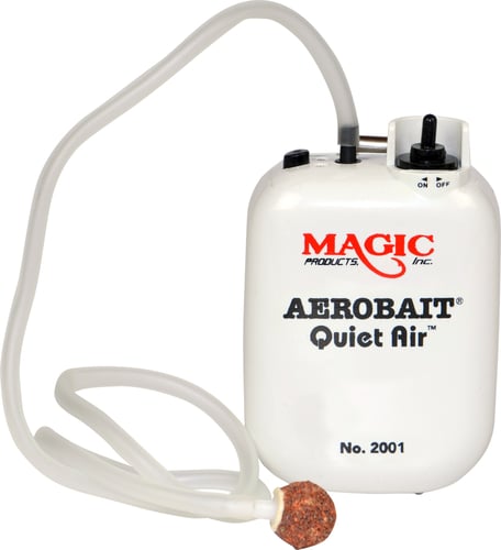 Magic 2001 Aerator Quiet Air