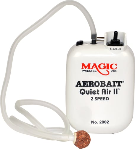 Magic 2002 Aerator Quiet Air II 2-Speed