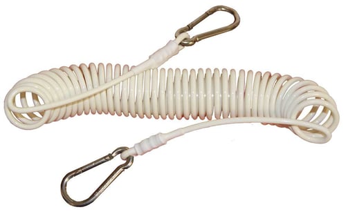 Diamond 98525 Diamond Fishing Rod  Reel Safety Leash White | 695699985259