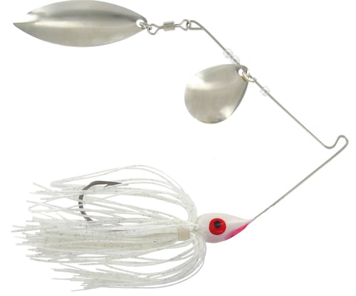 Wahoo WAHPCW3801 Promo Spinnerbait, 3/8 oz, 4/0 Hook | 840479018843