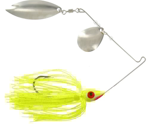 Wahoo WAHPCW3810 Promo Spinnerbait, 3/8 oz, 4/0 Hook | 840479018867