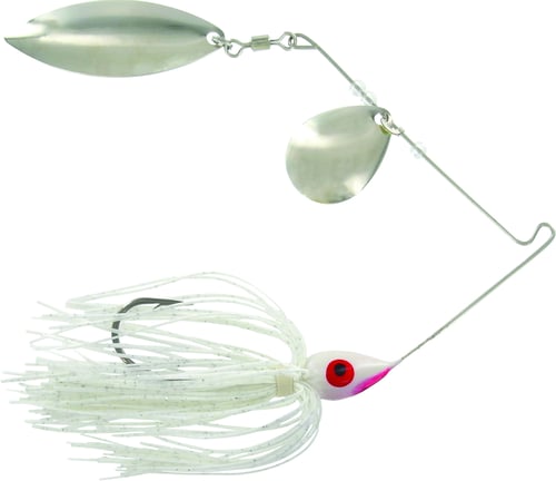 Wahoo WAHPCW1461 Promo Spinnerbait, 1/4 oz, 4/0 Hook | 840479019055