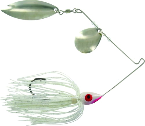 Wahoo WAHPCW3861 Promo Spinnerbait, 3/8 oz, 4/0 Hook | 840479019123