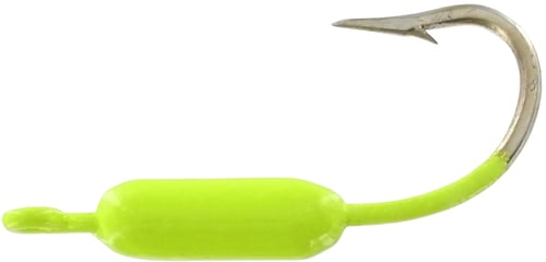 Wahoo WAHYTJ32LT Yellowtail Fever Jighead, 1/32 oz, Sz 4 Hook | 840479011301
