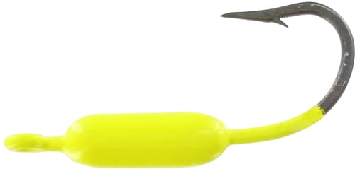 Wahoo WAHYTJ1610 Yellowtail Fever Jighead, 1/16 oz, Sz 2 Hook | 840479011332