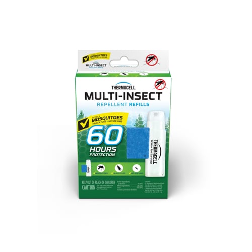 Thermacell MI5 MultiInsect Repellent Refill  60 Hours | 843654008486