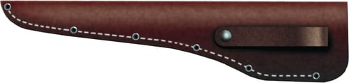 Forschner 30216 8 Inch Sheath Brown Leather | 046928302161