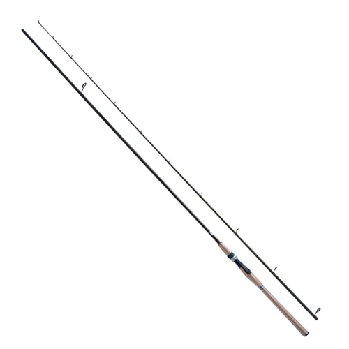 Tica HLHB14M2S SalmonSteelhead Carbon Graphite Spin Rod,140 Inch,2pc | 804929008372