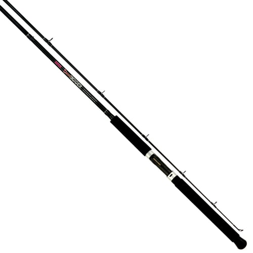 Tica DHEA90M2 Downrigger Trolling Casting Rod, Glass Composite Blank | 804929006071