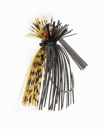 Jewel TJ733 Eakins Jig, 7/16 oz Missouri Craw, 2/Pack | 790161107532