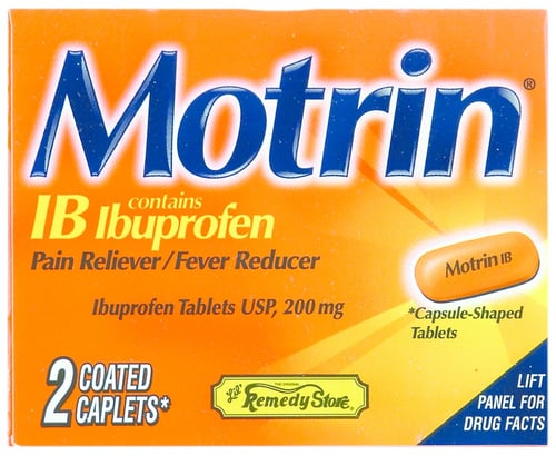 Marine Sports 1792 Ibuprofen 2 Coated Caplet | 366715971210