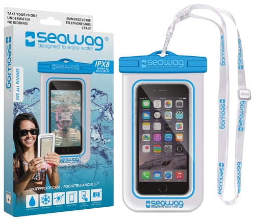 Marine Sports 4894WBL 80 FT SEAWAG Waterproof Case Universal Size | 3770003659365