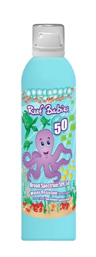 Marine Sports 1672-OXY50 Reef Babies SPF50 Oxybenzone Free | 079608515186