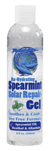 Marine Sports 1694GEL Aloe - Gel After Sun Burn Cooler Lotion | 079608250124