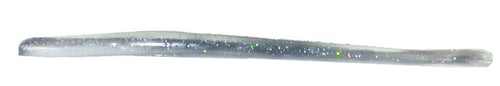 Roboworm STM13H Straight Tail Worm 4 .5 Inch, Hologram Shad, 10/Pack | 788998200687