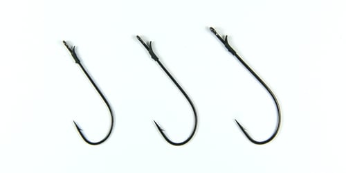 Roboworm GMB002 Gamakatsu Rebarb Hook, Size 2, Light Wire | 788998000362