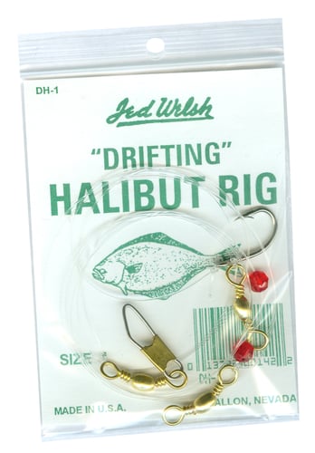 Jed Welsh DH1/0 30Lb | 013722001453