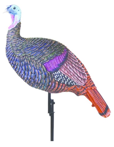 MAD MD-700 Shady Baby Upright Turkey Hen Decoy, Collapible