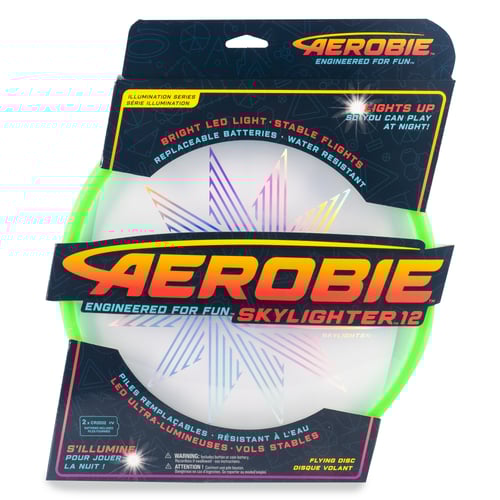 Aerobie 6061346 Skylighter  Green | 795861500201